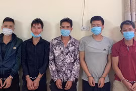 Bắt giữ nhóm đối tượng đột nhập nhà dân trộm cắp lấy tiền mua ma tuý