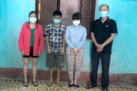 Bắt 4 "con bạc" trong đường dây ghi lô đề