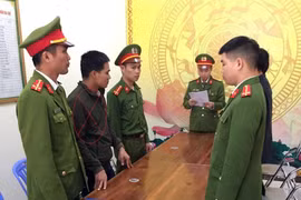 Chém người cùng thôn sau bữa cơm tối