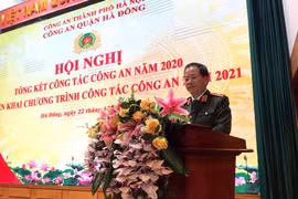 Chủ động, sáng tạo, quyết tâm thực hiện tốt nhiệm vụ công tác năm 2021