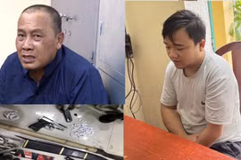 Bắt đối tượng mua bán, tàng trữ trái phép chất ma túy và súng quân dụng
