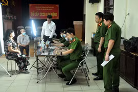 Đại tá Nguyễn Hồng Ky - Phó Giám đốc CATP Hà Nội: Thông tin dịch vụ làm căn cước công dân “số đẹp” trên mạng là không chính xác 