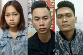 Tổ chức sử dụng trái phép chất ma tuý ngay tại phòng trọ 