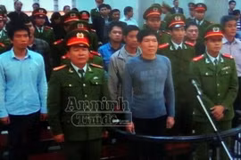 Dương Tự Trọng bị tuyên phạt 18 năm tù