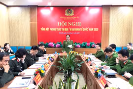 Hiệu quả từ việc triển khai đồng bộ các biện pháp nghiệp vụ