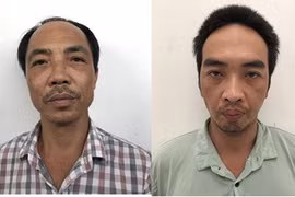 Bắt giữ nhóm trộm cắp bu lông, ốc vít lắp đặt cột điện cao thế 