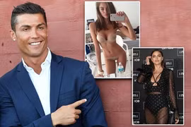 Tiết lộ "gu" người yêu của Ronaldo 