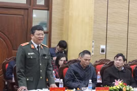 Thiếu tướng Bạch Thành Định: Phải sớm nghiêm cấm kinh doanh "bóng cười" gần trường học