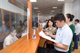 Nhiều tồn tại cần chấn chỉnh trong việc tiếp dân và giải quyết khiếu nại tố cáo ở Sở TN-MT Hà Nội