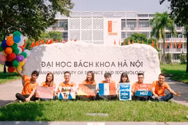 Đại học Bách Khoa Hà Nội sẽ được quy hoạch chi tiết với chiều cao tối đa 24 tầng