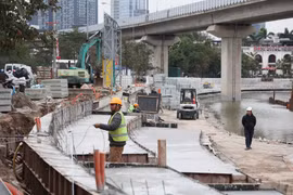 Hà Nội: Làm rõ thông tin người dân phản ánh về 2 dự án cải tạo công viên Nghĩa Đô và hồ Hoàng Cầu