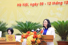 Bí thư Thành ủy Hà Nội chỉ đạo đẩy nhanh các dự án giải quyết ô nhiễm môi trường