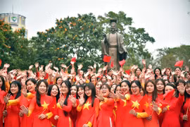 Hà Nội sẽ là đô thị thông minh với người dân là trung tâm vào năm 2030