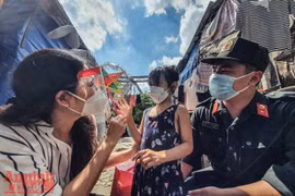 Hà Nội tổ chức "Đêm hội Trăng rằm 2023" tặng trẻ em có hoàn cảnh đặc biệt