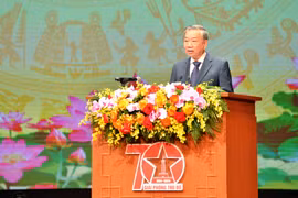 Thủ đô Hà Nội văn hiến, nơi hội tụ, kết tinh, tỏa sáng giá trị cao quý của dân tộc