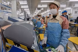 Hà Nội yêu cầu tăng thu ngân sách ít nhất 25% trong những tháng cuối năm 2025