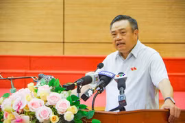 Chủ tịch Hà Nội: Các khu chôn lấp rác thải sẽ được xử lý, thành công viên phục vụ nhân dân