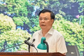 Hà Nội quyết tâm kiểm soát dịch bệnh để “biến khó thành dễ, biến không thể thành có thể”