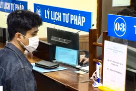 Hà Nội: Làm rõ thông tin "cò" lí lịch bủa vây Sở Tư pháp Hà Nội”