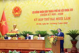 Hà Nội sẽ giải quyết việc làm cho cán bộ nghỉ việc do sắp xếp
