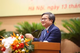 Phó Chủ tịch UBND TP Hà Nội Trương Việt Dũng thêm nhiệm vụ mới