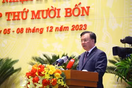 Bí thư Thành ủy Hà Nội: Người được lấy phiếu tín nhiệm "tự soi", tự sửa" để phấn đấu, rèn luyện