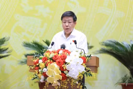 Phó Chủ tịch UBND TP Hà Nội trả lời về Đề án nâng cao năng lực, đảm bảo an toàn PCCC, CNCH