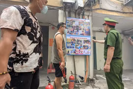 Hà Nội: Trong tháng 10/2023, phải nỗ lực giảm đến mức thấp nhất số vụ cháy