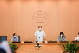 Hà Nội tạm dừng hoạt động trung tâm massage, spa, phòng tập gym, rạp chiếu phim... để phòng dịch