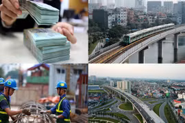 Hà Nội: Xem xét, làm rõ trách nhiệm các đơn vị có tỉ lệ giải ngân cuối năm 2023 đạt thấp
