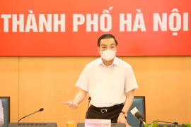 Hà Nội: Địa bàn nguy cơ cao được áp dụng biện pháp mạnh hơn Chỉ thị 17 của thành phố về giãn cách xã hội