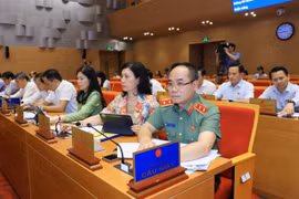 HĐND TP Hà Nội điều chỉnh thu, chi ngân sách của 126 xã, phường mới
