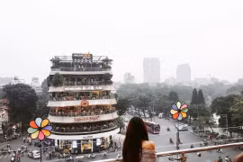 Hà Nội tán thành đề xuất phá bỏ tòa nhà “Hàm cá mập”, đặt tháp ánh sáng tại Quảng trường Đông Kinh - Nghĩa Thục