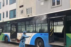 Hà Nội dự kiến đón 286 công dân từ Bắc Giang về trong ngày 15-6