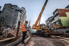 Hà Nội sẽ xử lý nghiêm trường hợp chậm trễ giải ngân đầu tư công