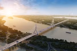 Hà Nội dành hơn 15 nghìn tỷ đầu tư xây dựng cầu Tứ Liên và đường dẫn hai đầu cầu
