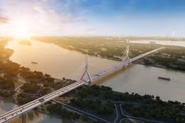 Hà Nội phê duyệt phương án vị trí công trình cầu Tứ Liên