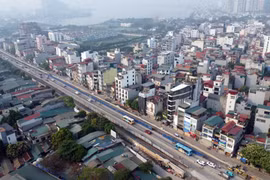 Hà Nội: Giải ngân đầu tư công phải đạt tối thiểu 95%