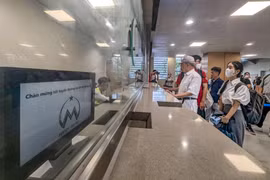 Hà Nội sẽ xác thực điện tử, nhận diện sinh trắc học với hành khách đi tàu đường sắt đô thị