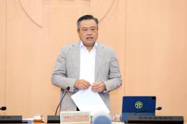 Hà Nội phát động đợt thi đua cao điểm 75 ngày giải ngân đầu tư công