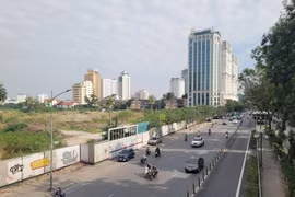 Hà Nội: Chuyển mục đích sử dụng đất tại 148 Giảng Võ