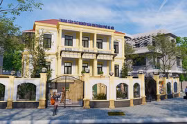 Sắp khai trương Trung tâm tác nghiệp báo chí thành phố Hà Nội