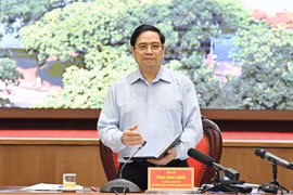 Thủ tướng: Hà Nội phải có kịch bản cao hơn về phòng, chống dịch Covid-19