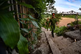 Hà Nội mở cao điểm trấn áp tội phạm, không để hình thành điểm nóng về an ninh trật tự