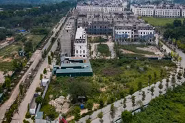 Hà Nội gia hạn sử dụng 24 tháng với 4 ô đất do Tập đoàn FLC làm chủ đầu tư ở Đại Mỗ