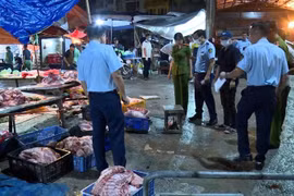 Hà Nội ra thời hạn xử lý dứt điểm 700 điểm giết mổ gia súc, gia cầm trong khu dân cư