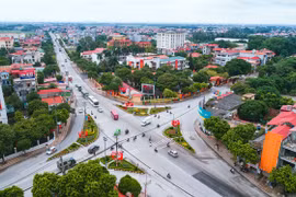 Quy hoạch 3 xã và 1 thị trấn thành đô thị trung tâm của huyện Sóc Sơn