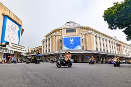 Hà Nội chỉ đạo tổ chức các hoạt động kỷ niệm 80 năm Ngày truyền thống Công an Nhân dân