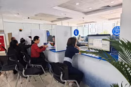 Công bố, công khai kịp thời thủ tục hành chính với tổ chức bộ máy mới