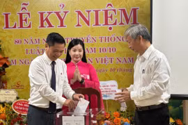 Doanh nhân, luật sư Bách gia phát động ủng hộ đồng bào khắc phục hậu quả bão lũ tại Thái Nguyên